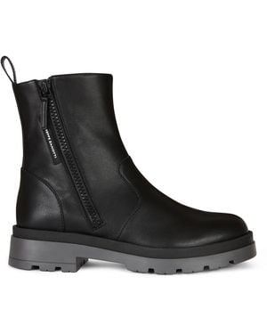 Giuseppe Zanotti Ike - Black