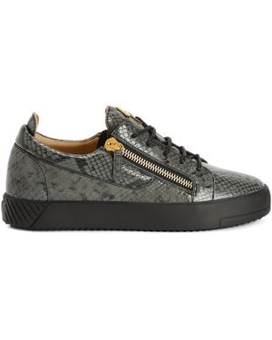 Giuseppe Zanotti Frankie - Brown