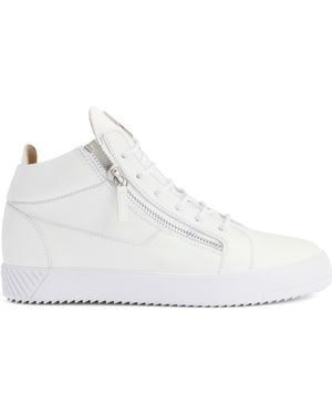 Giuseppe Zanotti Kriss - White