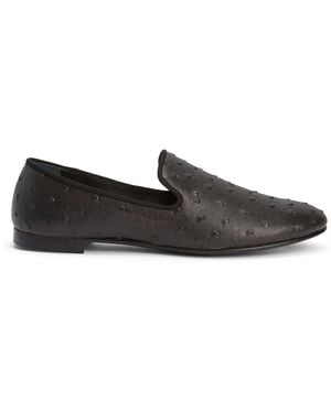 Giuseppe Zanotti Seymour - Black