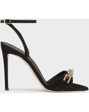 Giuseppe Zanotti Evry Sandal - White