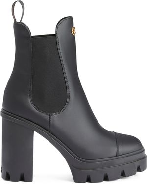 Giuseppe Zanotti Tonix - Black