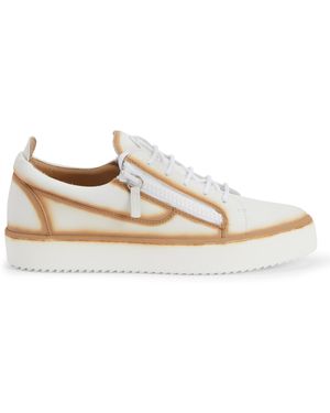 Giuseppe Zanotti Frankie - White