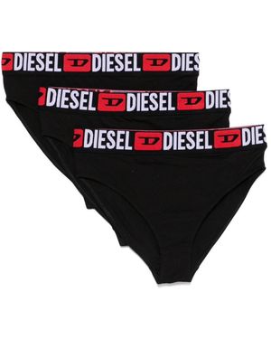 DIESEL Slip sam-d-core - Nero