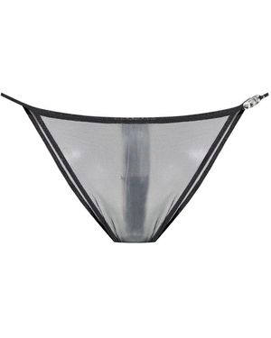 DIESEL Perizoma Punchy-Gft - Grigio
