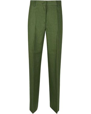 Max Mara Weekend 1 usc Pantaloni malizia - Verde