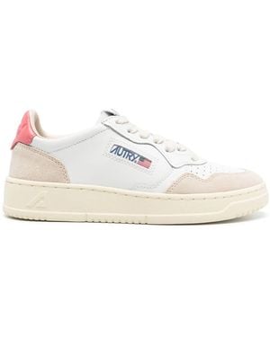 Autry Sneakers Medalist - Bianco