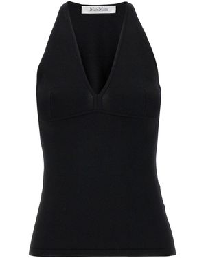 Max Mara Top armida1234 - Nero