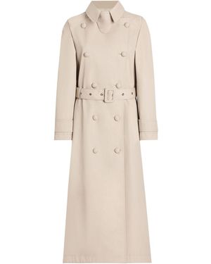 Dolce & Gabbana Trench lungo - Neutro