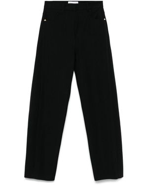 Genny Pantaloni affusolati - Nero