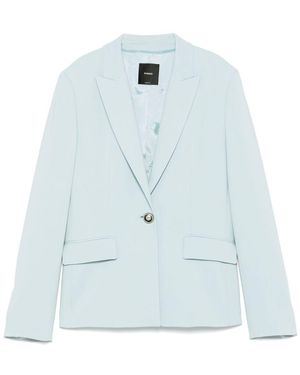 Pinko Blazer monopetto - Blu