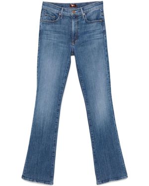 Mother Jeans The Insider Sneak - Blu