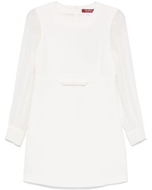 Max Mara Abito ritmo - Bianco