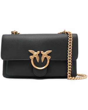 Pinko Borsa a tracolla love one - Nero