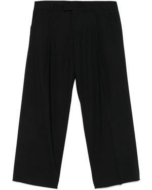 BE ABLE Pantalone con pinces - Nero