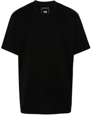 Y-3 T-Shirt Regular - Nero