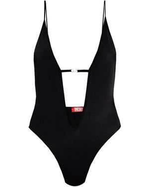 DIESEL Costume intero daisy - Nero