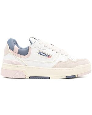 Autry Sneakers Clc - Bianco