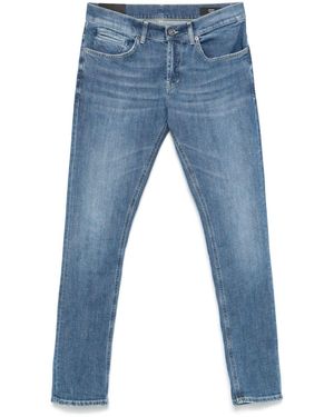 Dondup Jeans george chiaro - Blu