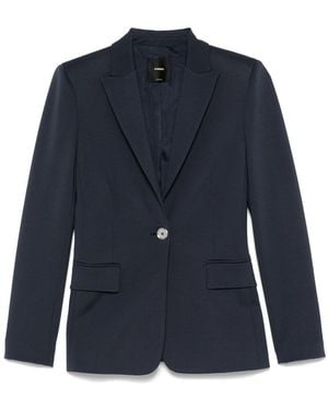Pinko Blazer monopetto - Blu