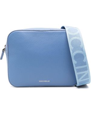 Coccinelle Camera bag - Blu