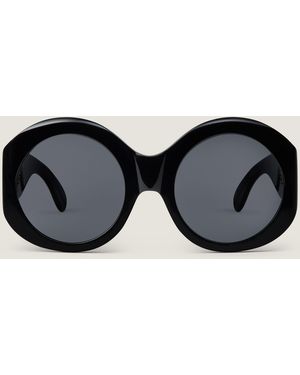 Givenchy Cocoon Sunglasses - Blue