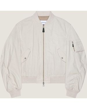 Givenchy Bomber - Natural