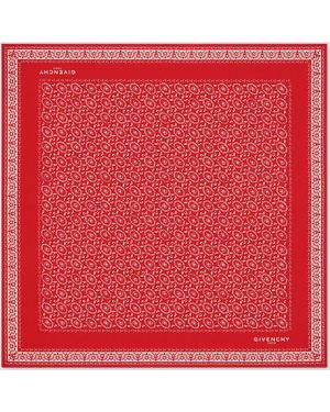 Givenchy Bandana - Red