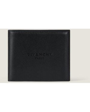 Givenchy Antigona Stamped Wallet - White