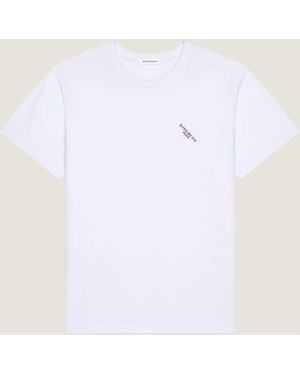 Givenchy T-Shirt - White