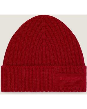 Givenchy Paris Beanie - Red