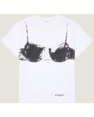 Givenchy T-Shirt - White