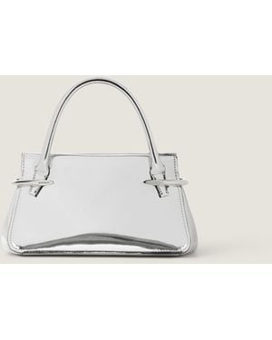 Givenchy Mini Pinch Bag - Natural
