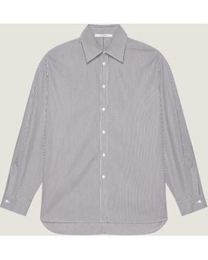 Givenchy Striped Shirt - Gray