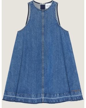 Givenchy Mini Dress - Blue
