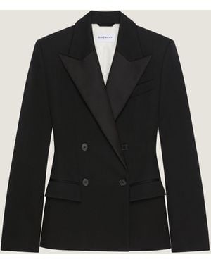 Givenchy Jacket - Black