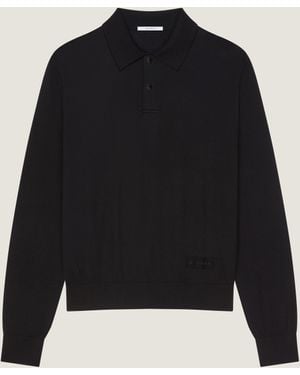 Givenchy Polo - Black