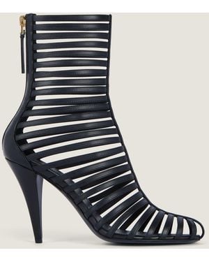 Givenchy Cage Ankle Boots - Blue