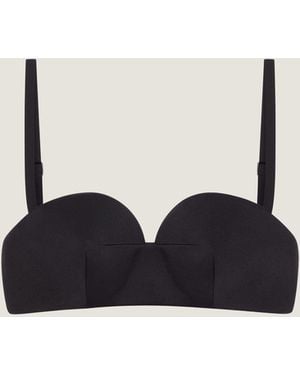 Givenchy Bullet Bra Top - Natural