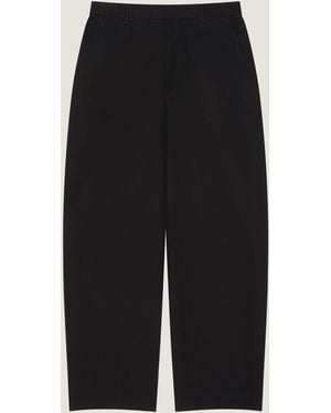 Givenchy Couture Seam Trousers - Black