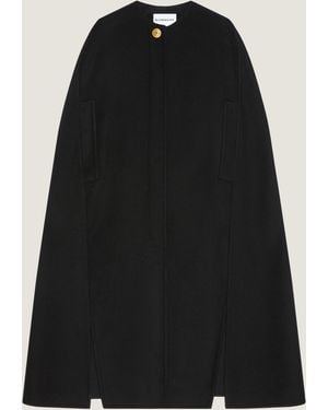 Givenchy Cape - Black
