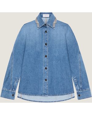 Givenchy Shirt - Blue