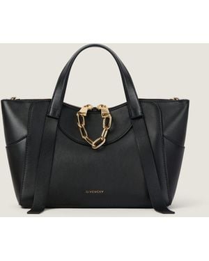 Givenchy Small The Snatch Bag - Black