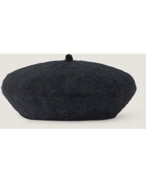 Givenchy Paris Beret - Blue