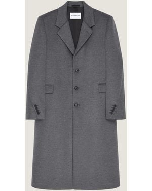 Givenchy Couture Seam Coat - Gray