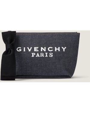 Givenchy Small Pouch - White