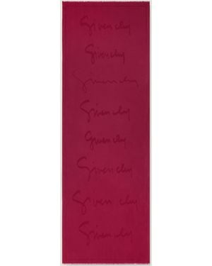 Givenchy Stole - Red