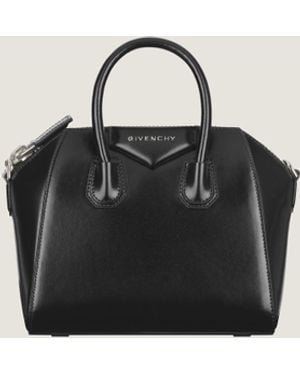 Givenchy Small Antigona Bag - Black