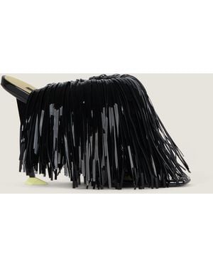 Givenchy Boudoir Heeled Mules - Black