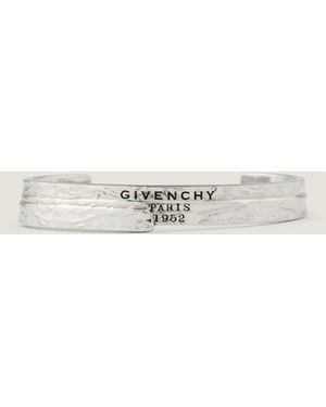 Givenchy Tape Cuff Bracelet - Natural